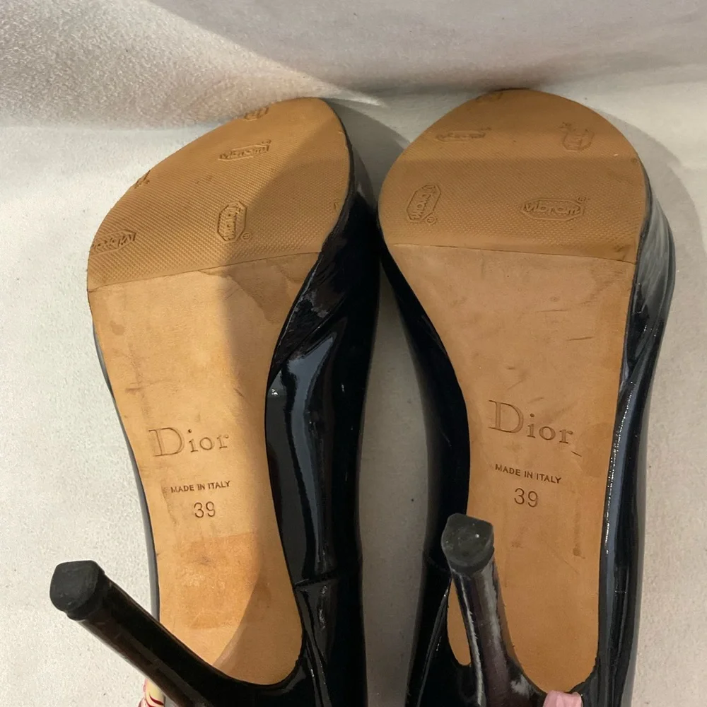 Christian Dior Pumps - Picture 8 of 9